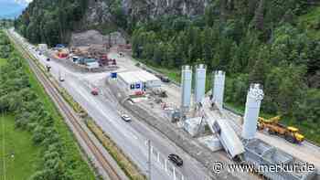 Millionenschweres Tunnel-Projekt in Oberbayern: Wichtiger Termin steht kurz bevor
