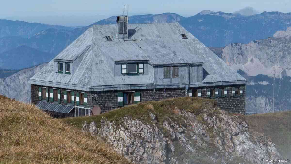 Hütten-Neubau in Österreich: Verein Wildes Bayern erzwingt vorläufigen Stopp
