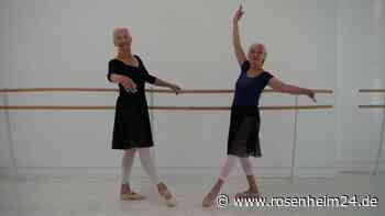 „Tanzen bedeutet Leben“: Das sind die zwei ältesten Schülerinnen der Rosenheimer Ballettschule