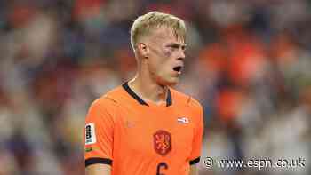 Van Hecke: €60M Spurs move 'won't change me'