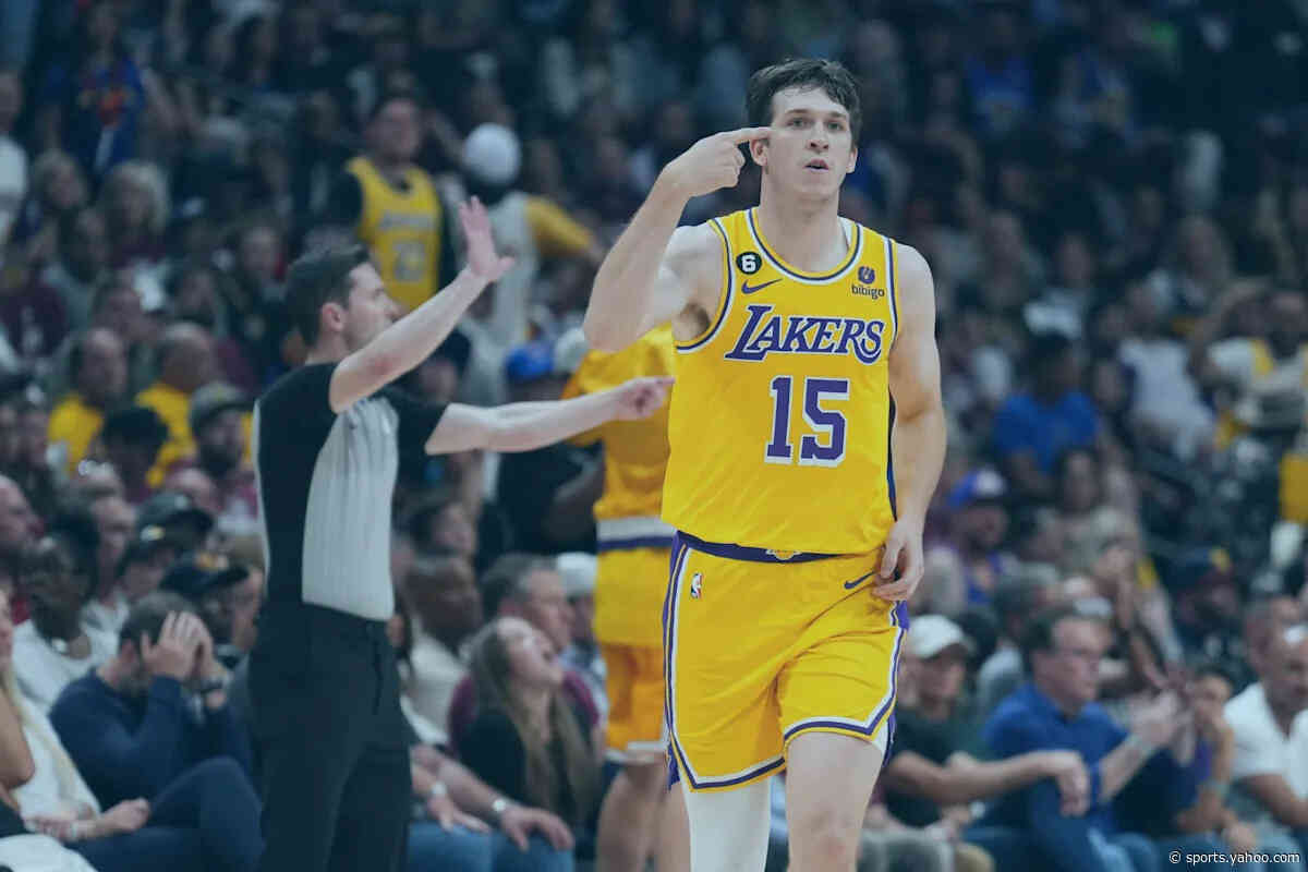 Lakers’ Austin Reaves linked to Pistons after Nets’ $179 million offer