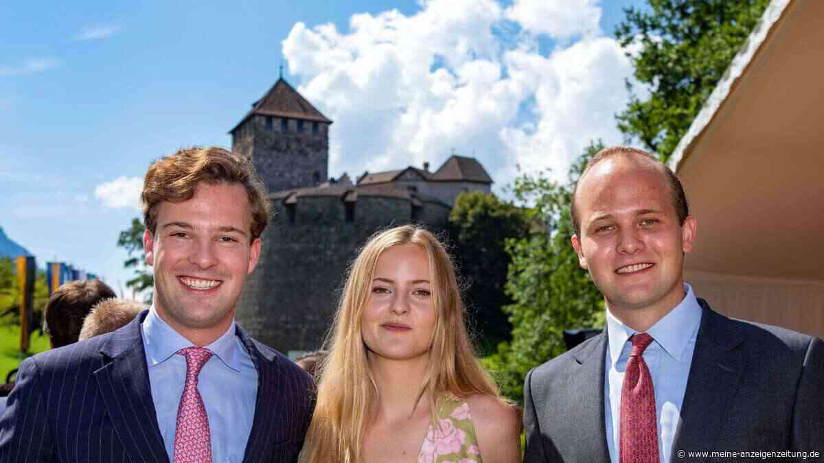 Milliarden-Erbe und Single: Dieser unbekannte Royal ist die Partie des Jahrhunderts