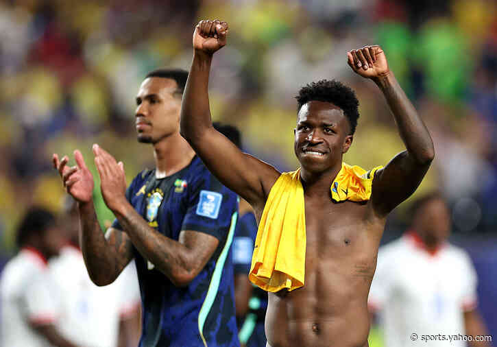 🎥 World Cup highlights: Brazil joy as stars shine, USA and Morocco strong