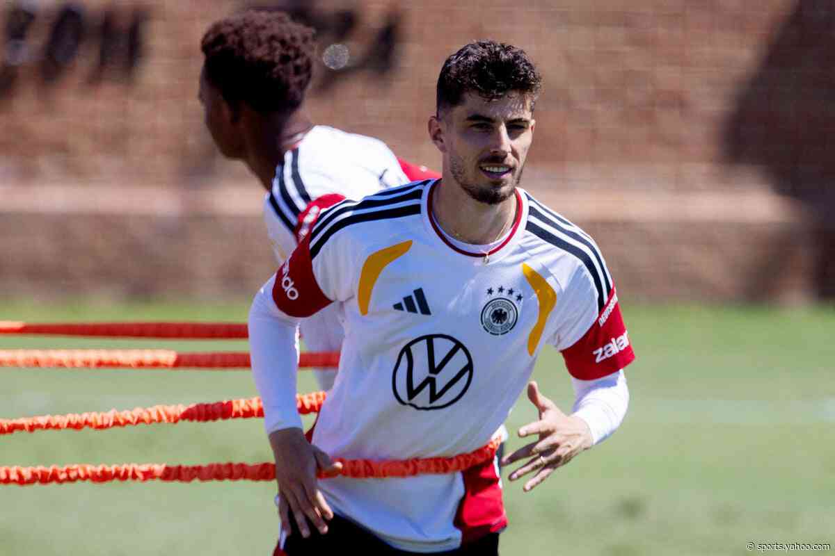Is Germany v Ivory Coast on TV? Channel, kick-off time and how to watch World Cup 2026 match
