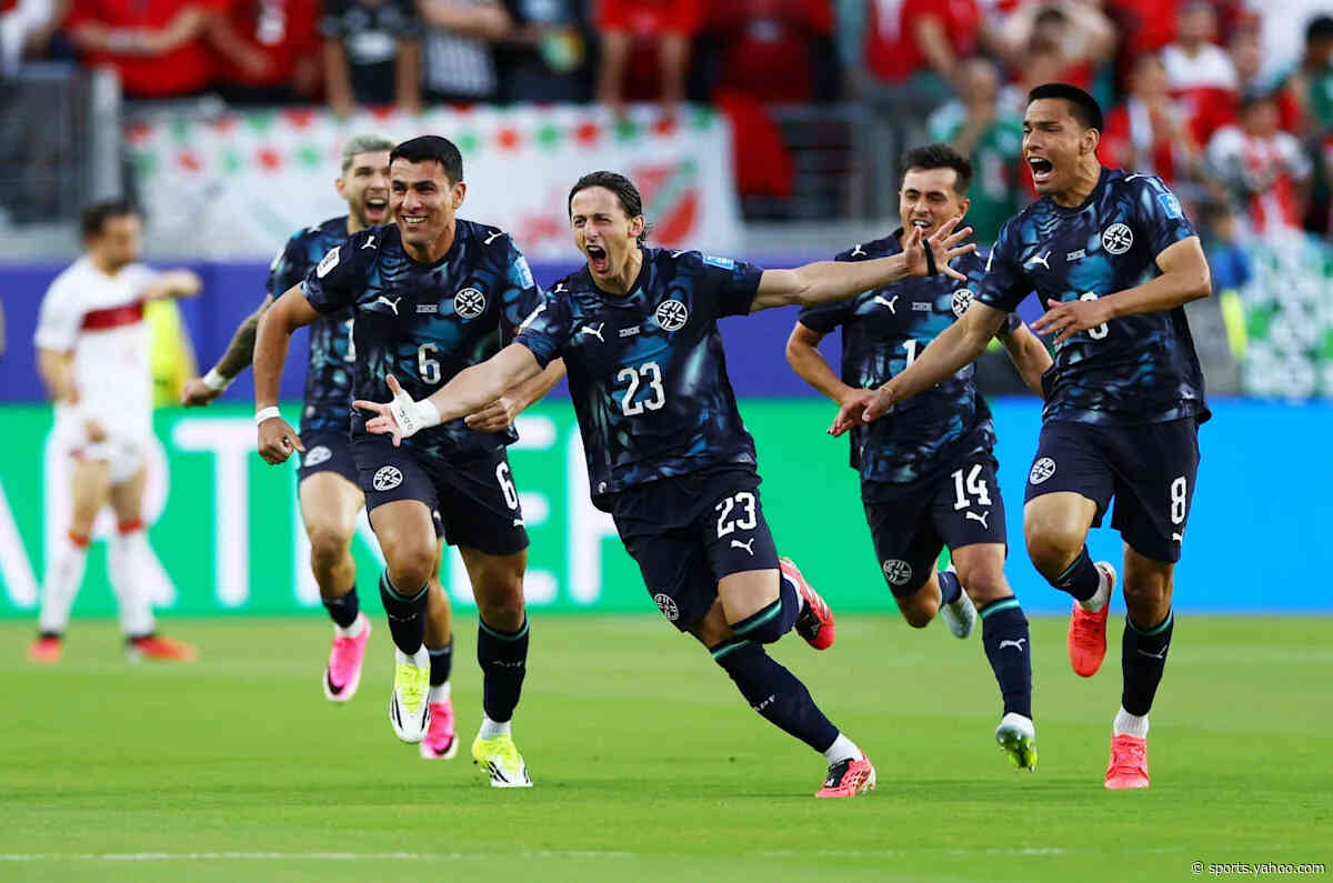 World Cup 2026: Paraguay tops Türkiye, securing Group D win for USA and eliminating Türkiye from knockout round