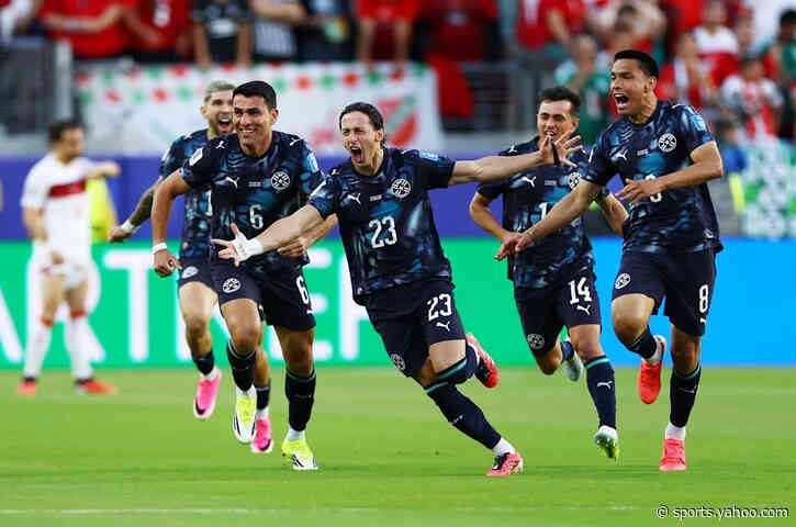 World Cup 2026: Paraguay tops Türkiye, securing Group D win for USA and eliminating Türkiye from knockout round
