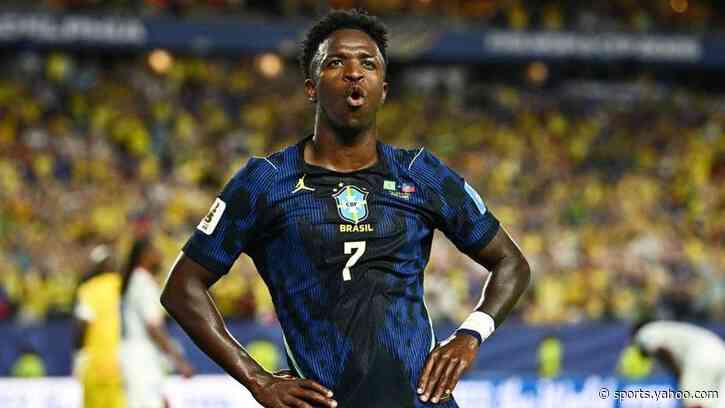 World Cup still waits for real Brazil to show up