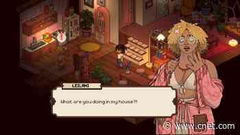 Grave Seasons Lets You Date the Serial Killer Plaguing Your Cute Town