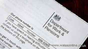 New DWP PIP 'unsustainable' alert after update this week