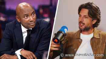 Renze Klamer grapt over ontmoeting Humberto Tan: 'We hebben eerst gevochten'