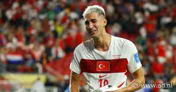 Turkije stelt zwaar teleur en is al na twee duels uitgeschakeld na nederlaag tegen Paraguay