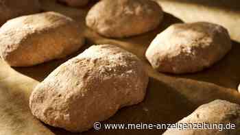 Diese selbstgebackenen Brötchen sind echte Ballaststoffbomben.