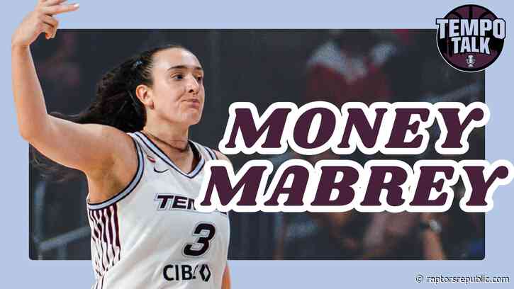Marina Mabrey Goes ALL-STAR Mode In GUTSY Tempo comeback vs. Sun | Full Game Recap + Analysis