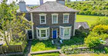 Pair of old houses with ‘stunning rural views’ sell for just under £500,000