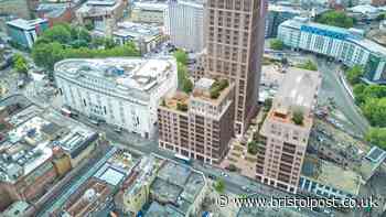 Debenhams developer wants to slash affordable homes in high-rise plans