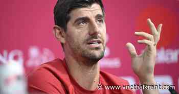 Thibaut Courtois vraagt superster om steun