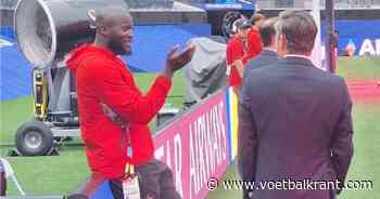 🎥 5,5 miljard doet zelfs Lukaku bewonderend fluiten: "Ik ben niet snel onder de indruk, maar..."