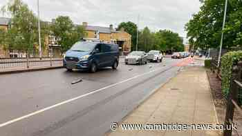 Cambridge cycle wands flattened as locals say it's 'proof they are in the way'