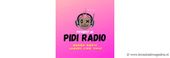 Pidi Radio komt met Pride One Hundred