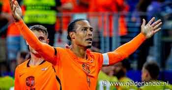Kan Oranje écht pijn lijden als team? Virgil van Dijk en andere kopstukken moeten vanavond het voortouw nemen
