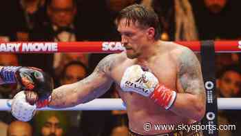 Verhoeven calls for immediate Usyk rematch, but does he deserve it?