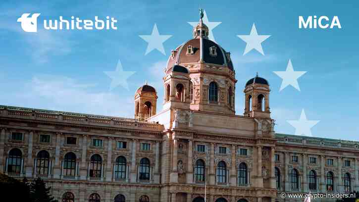 WhiteBIT verkrijgt MiCA-vergunning en breidt gereguleerde cryptodiensten uit binnen Europa