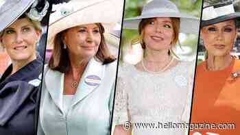 Can we just talk about the over-50 style icons who completely owned Royal Ascot 2026?