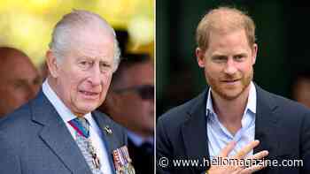 Prince Harry's homecoming could cause quite the dilemma for King Charles