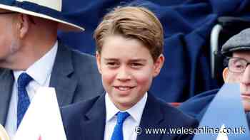 Prince George has same breakfast every day linked to a healthy heart