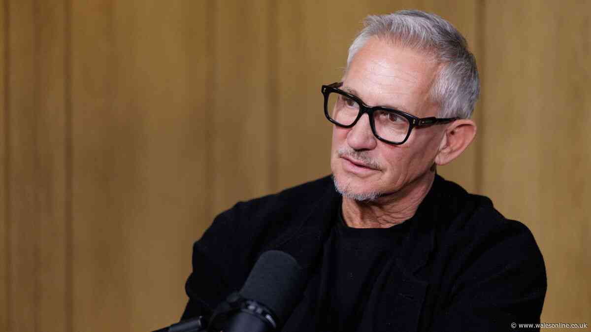 Gary Lineker's damning reason for ditching love as he declares ‘I'm done'