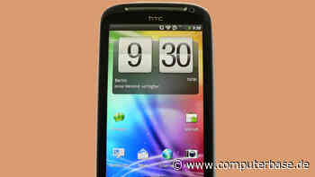 Im Test vor 15 Jahren: HTCs Sensation mit Dual-Core verfehlte den Markt