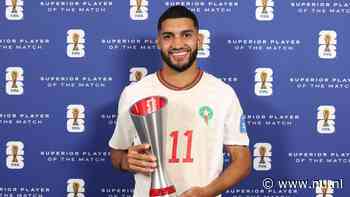 PSV'er Ismael Saibari wijst Marokko de weg op WK: 'We zijn als een familie'