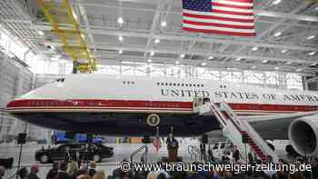 Donald Trump: „Fliegendes Weißes Haus“ – so luxuriös ist die neue Air Force One
