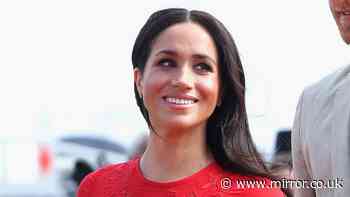 Meghan Markle's fashion faux pas during royal tour that was spotted by eagle-eyed fans