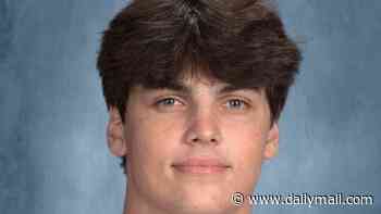 Austin Metcalf's final moments caught on harrowing 911 call as cowardly killer seen trying to flee
