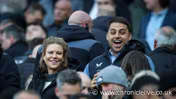 Amanda Staveley opens up on new Newcastle United move as Jamie Reuben role emerges