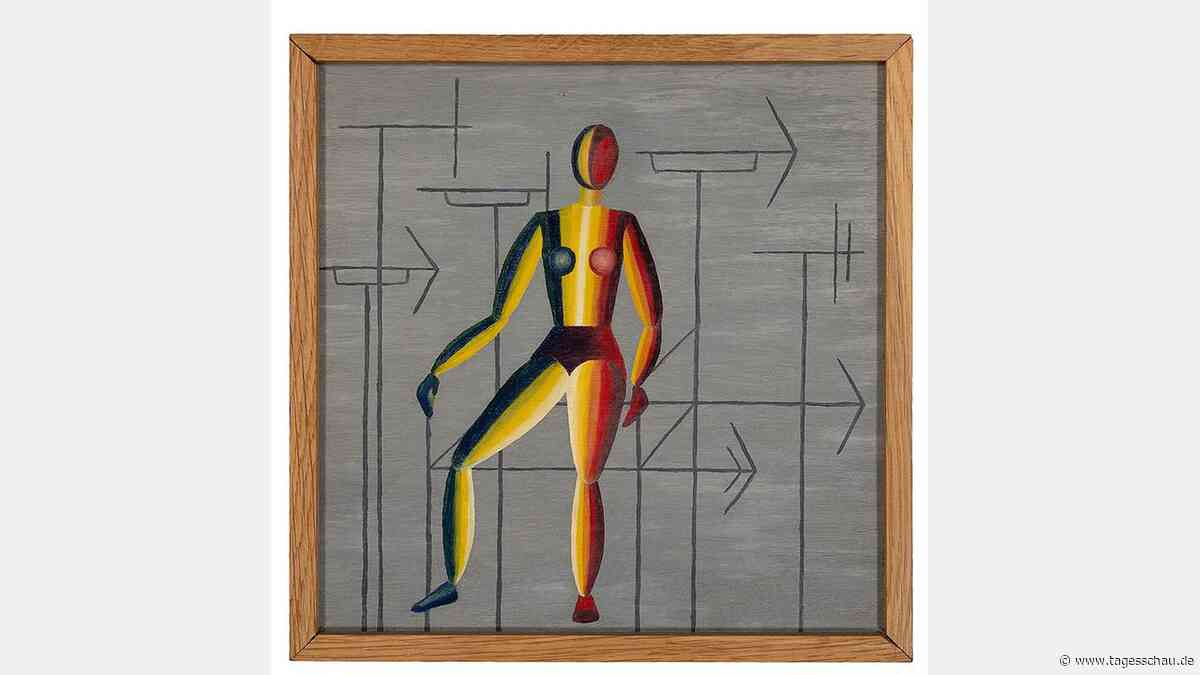 Widerstand als Kunstform - die Arbeiten von Gabriele Stötzer