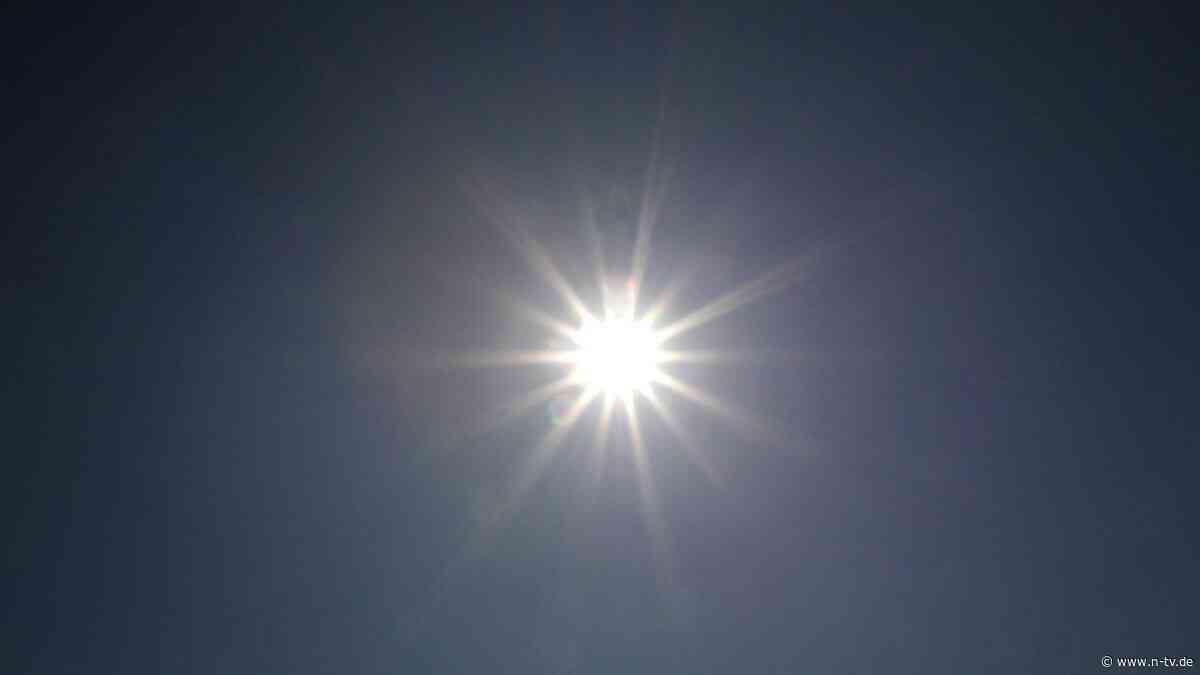 Wie viel verträgt der Mensch?: Ab diesen Temperaturen wird Hitze lebensgefährlich