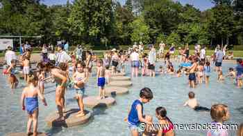 Weerbericht: zeer warme dag, al gaat de temperatuur íets omlaag