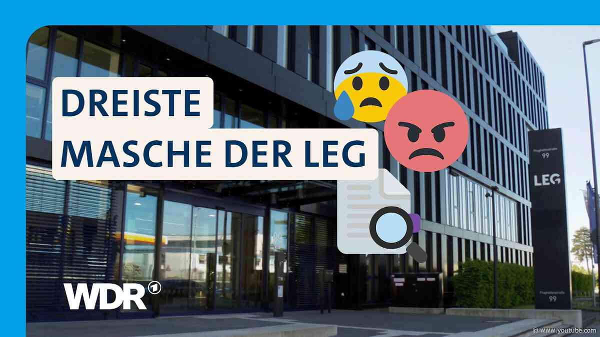 Dubiose Mieterhöhungen: Warum du nicht einfach zustimmen solltest! | Westpol | WDR