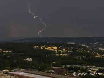 NRW-Wetter: Gewitter abgezogen, Hitzewarnung des DWD