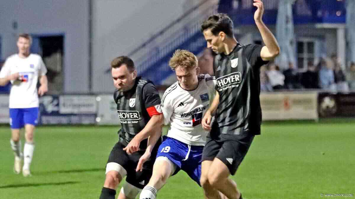 Kreisliga 1 mit 16 Teams: Auf Polling und Habach wartet eine knackige Saison