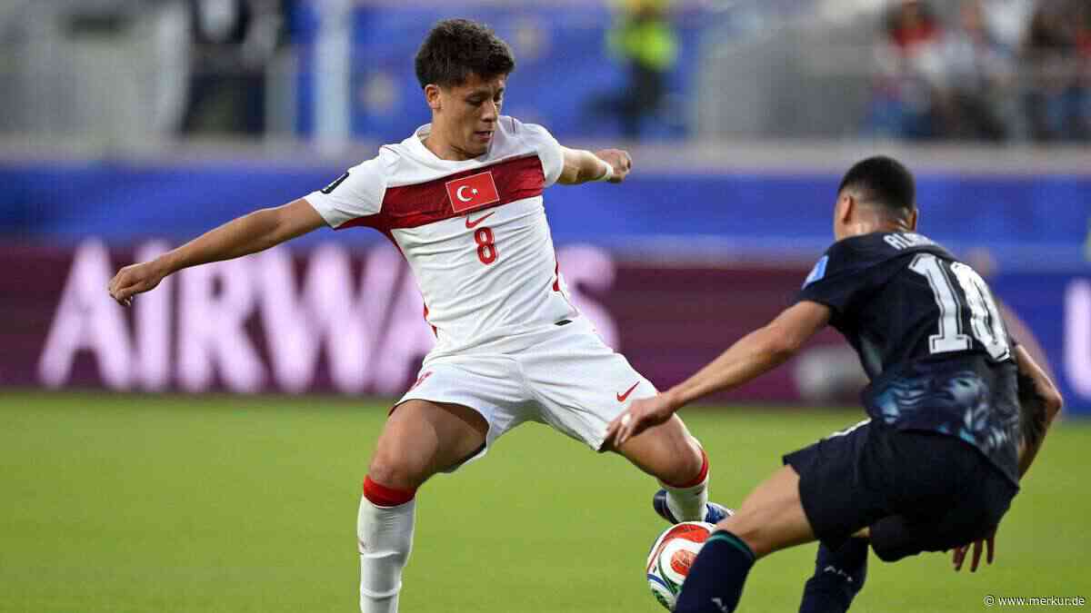 „Beschämend“: Türkei-Superstar fehlen nach WM-Blamage die Worte