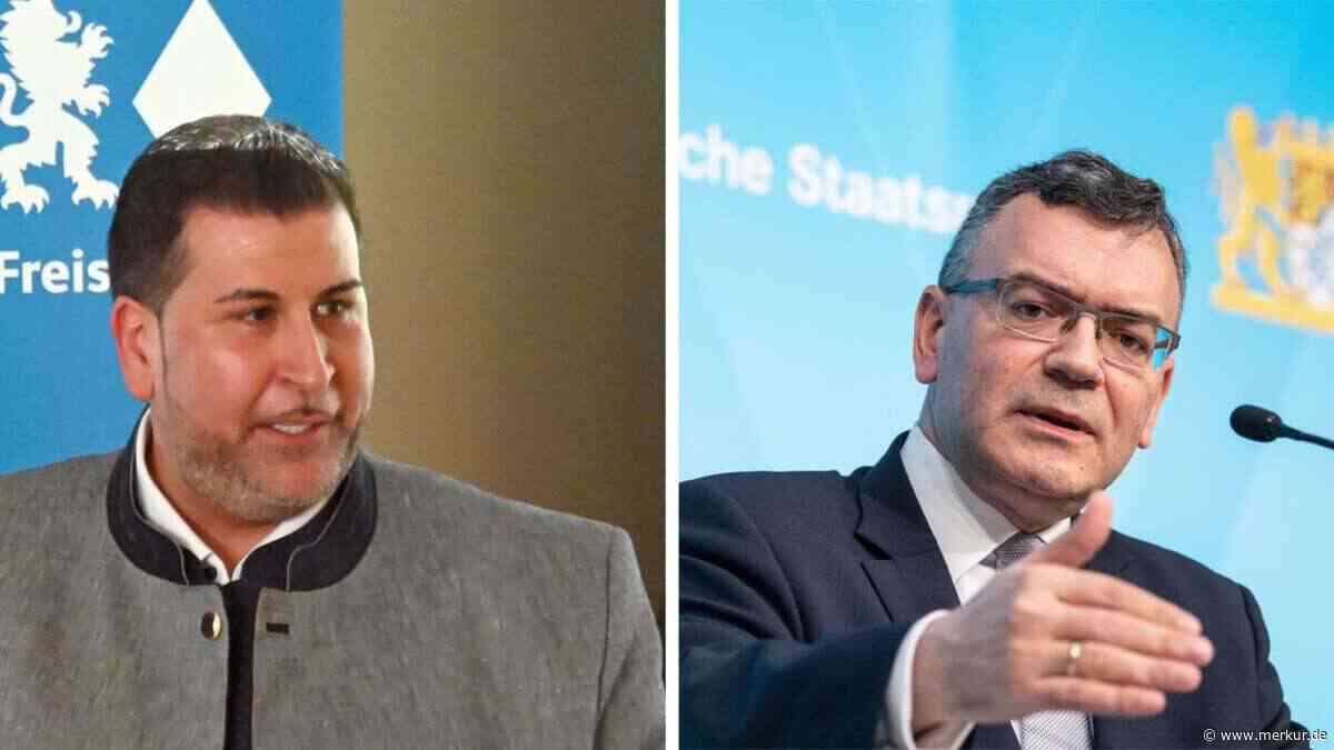 Neufahrns CSU-Bürgermeister kritisiert Markus Söder scharf: „Lebensabschnittsgefährte der Partei"