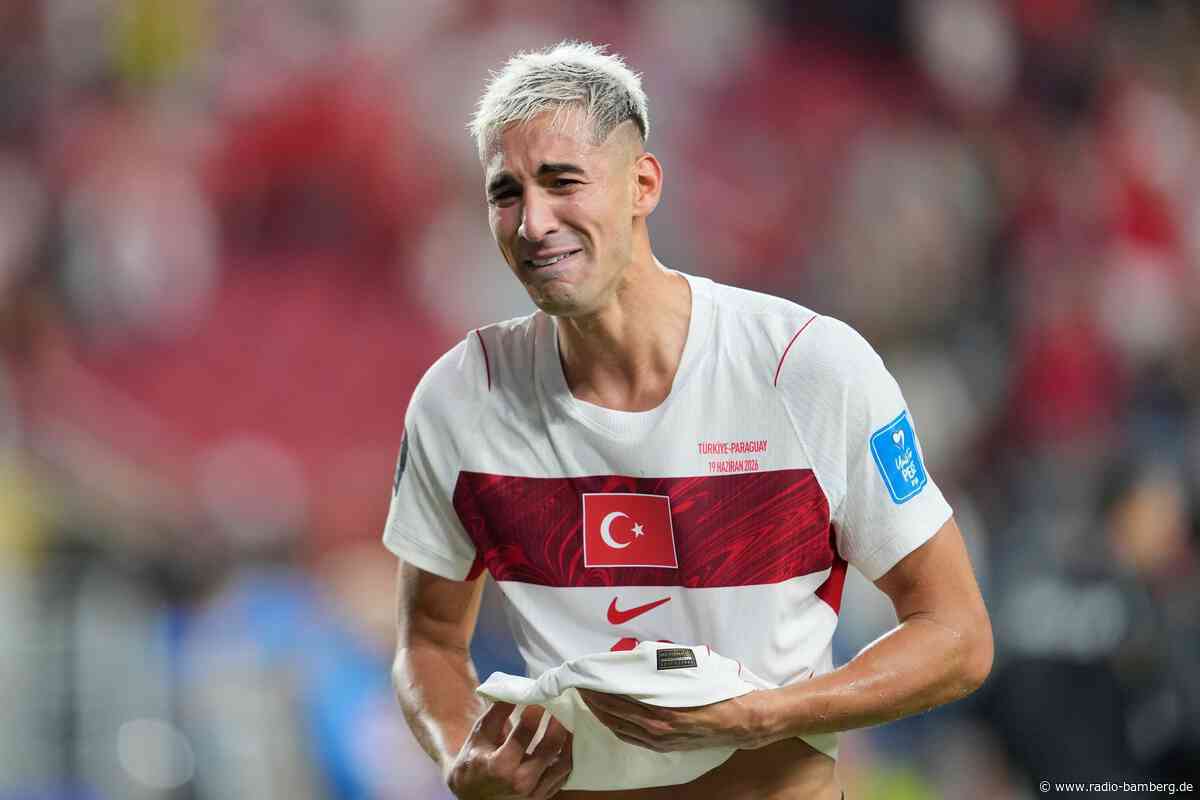 «Beschämend»: Frühes WM-Aus für Türkei trotz langer Überzahl