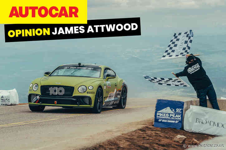 It's Pikes Peak time: Why you should watch mad hillclimb this weekend