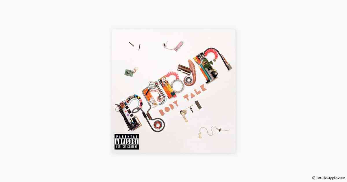 Dancing On My Own - Robyn