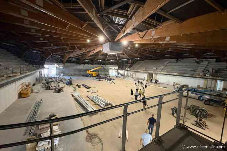 Face au gouffre financier du chantier de réhabilitation de l’Espace 3000, la ville d’Hyères réajuste ses projets, revoit ses priorités et envisage un emprunt