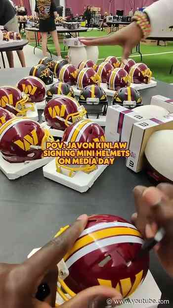 ✍️✍️✍️ #nfl #commanders #football #shorts #raisehail