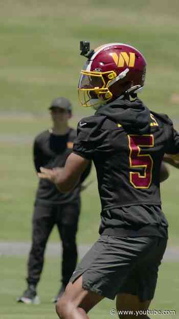 forward focused #nfl #football #commanders #shorts #raisehail
